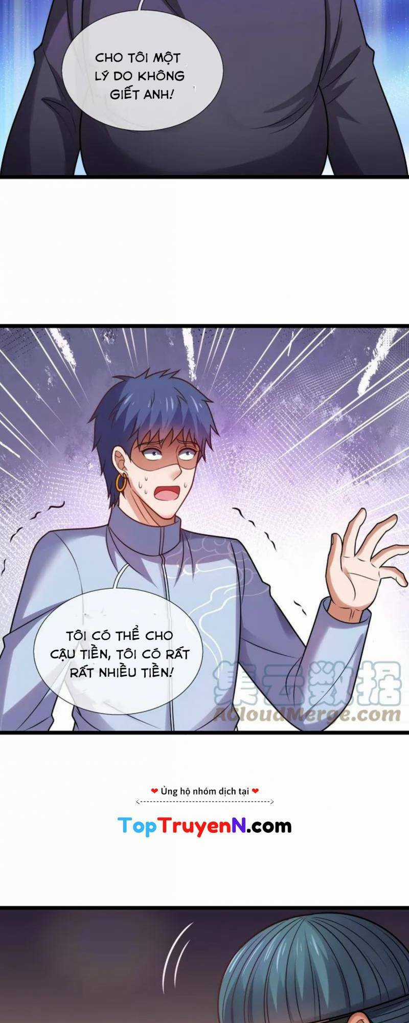 Đô Thị Chi Nghịch Thiên Tiên Tôn Chapter 353 trang 11