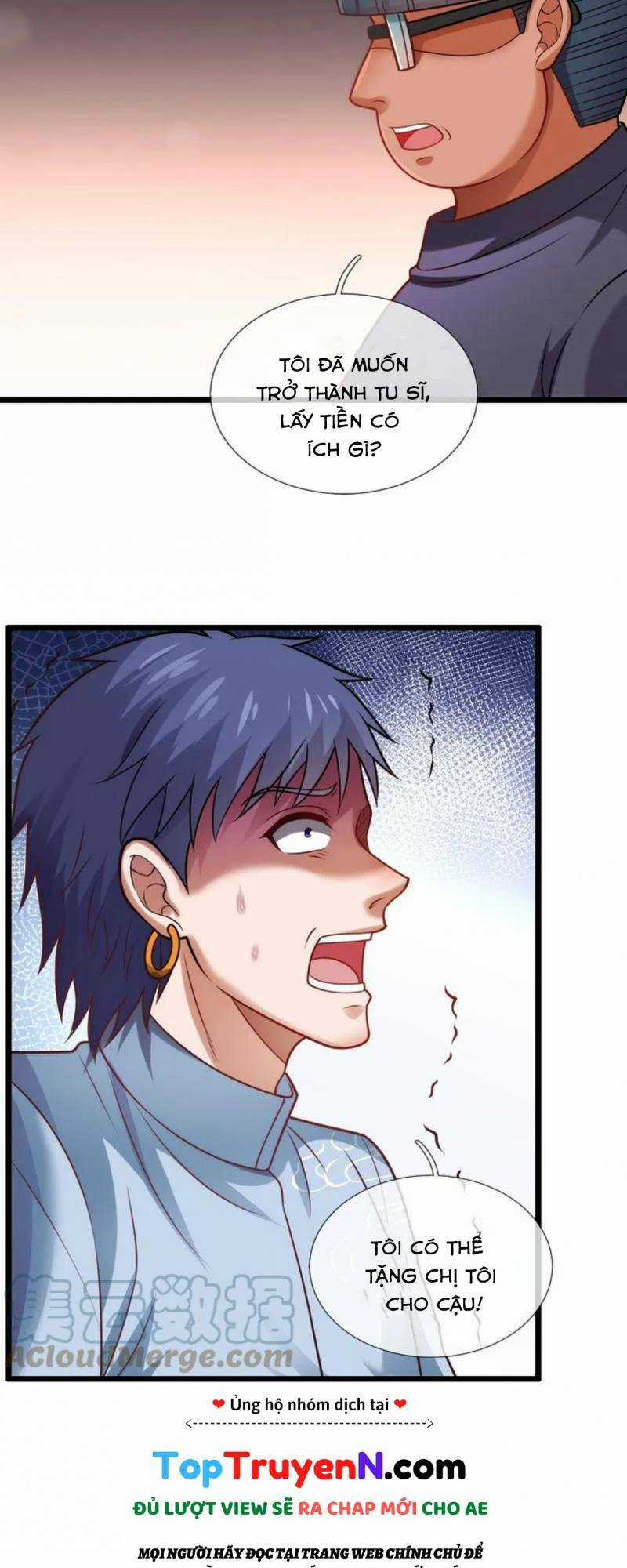 Đô Thị Chi Nghịch Thiên Tiên Tôn Chapter 353 trang 12