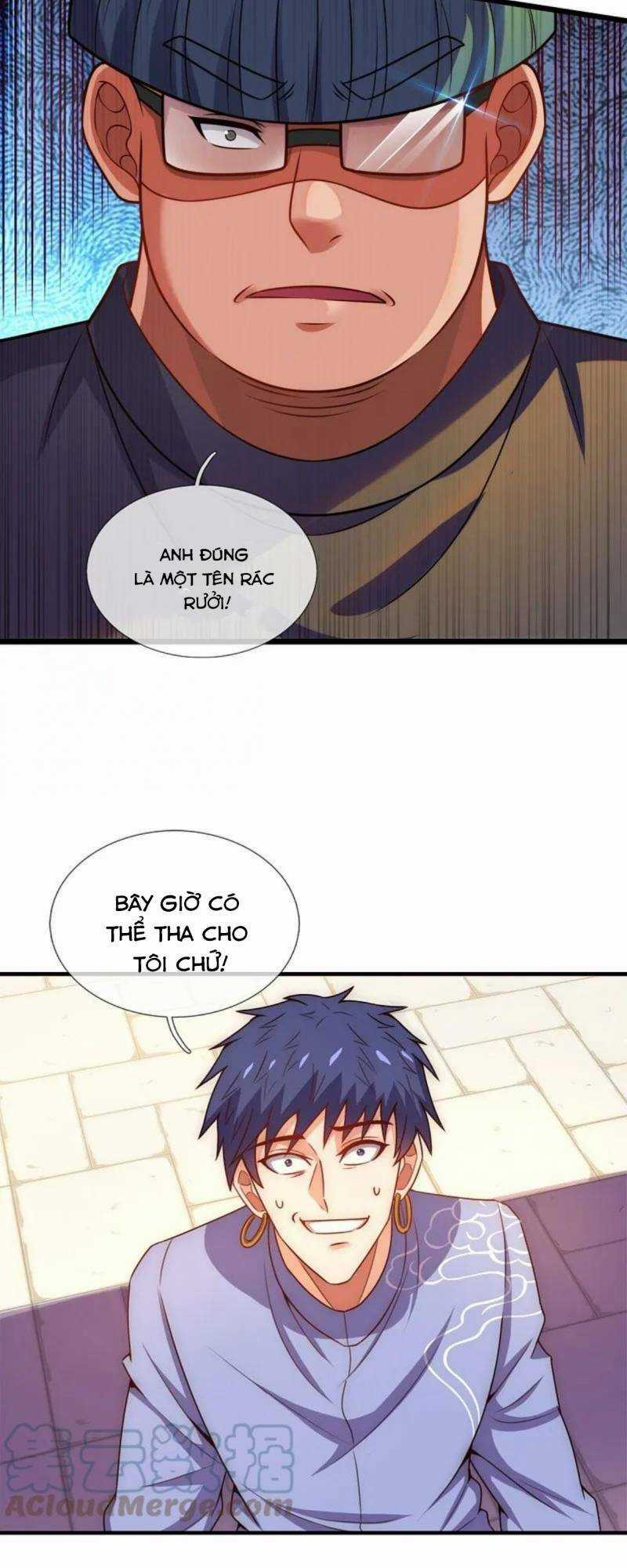 Đô Thị Chi Nghịch Thiên Tiên Tôn Chapter 353 trang 14