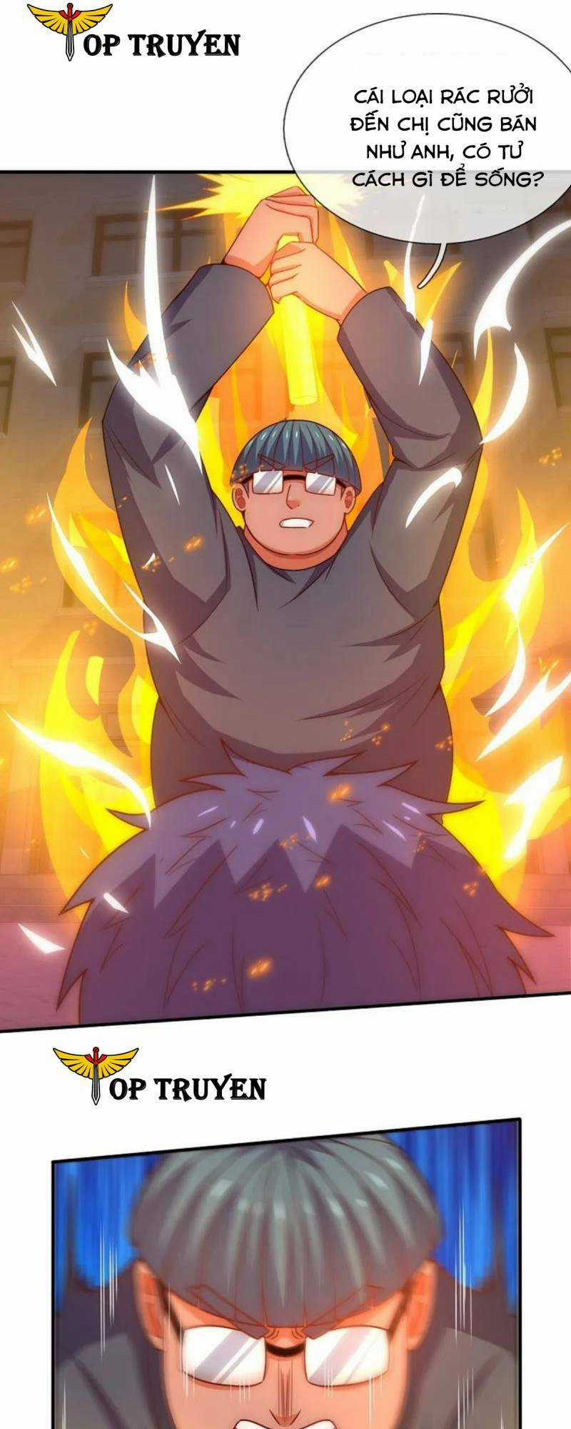 Đô Thị Chi Nghịch Thiên Tiên Tôn Chapter 353 trang 15