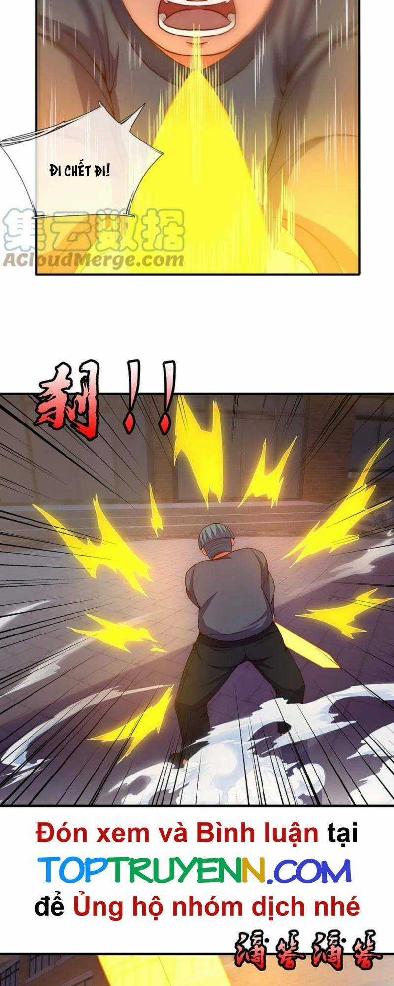 Đô Thị Chi Nghịch Thiên Tiên Tôn Chapter 353 trang 16