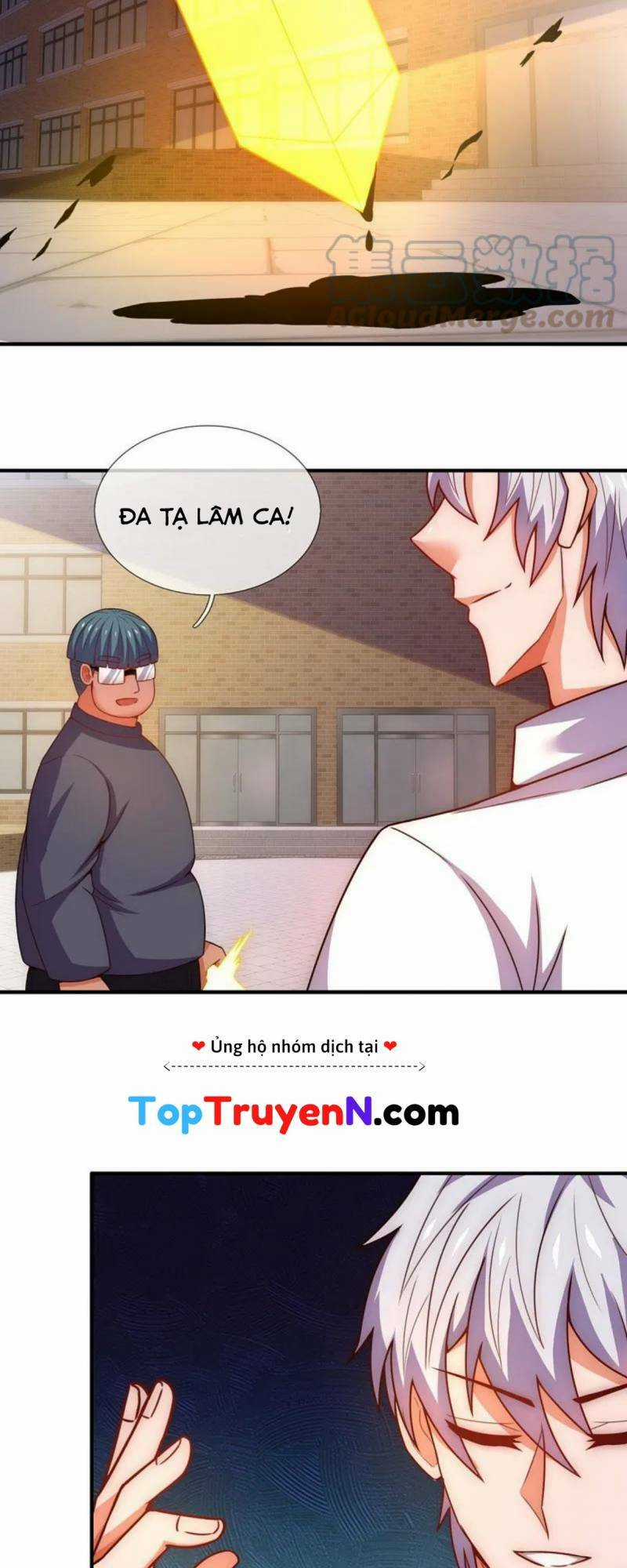 Đô Thị Chi Nghịch Thiên Tiên Tôn Chapter 353 trang 17