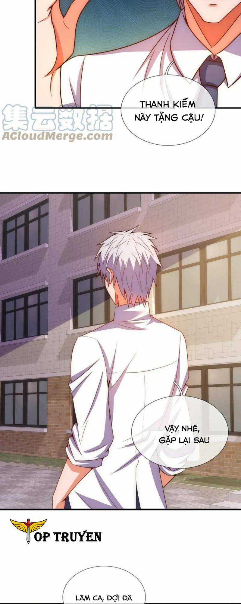 Đô Thị Chi Nghịch Thiên Tiên Tôn Chapter 353 trang 18