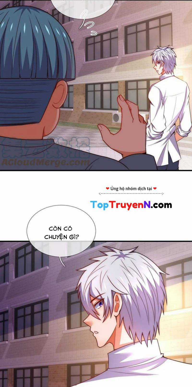 Đô Thị Chi Nghịch Thiên Tiên Tôn Chapter 353 trang 19