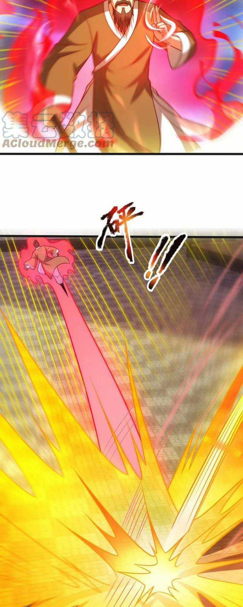 Đô Thị Chi Nghịch Thiên Tiên Tôn Chapter 353 trang 2