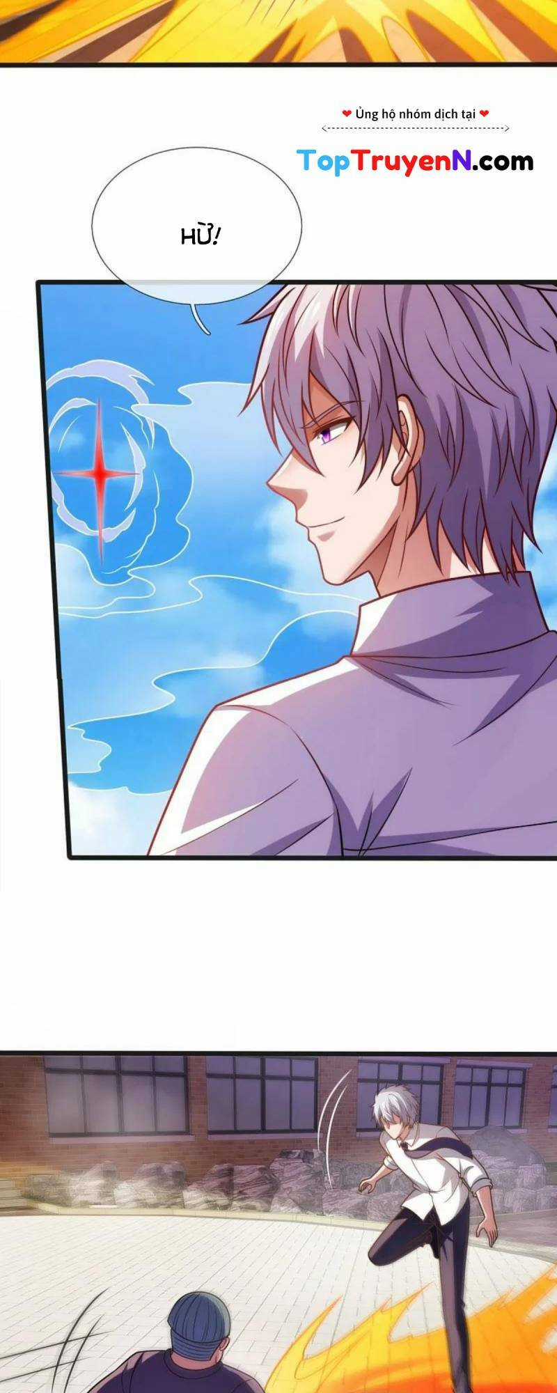 Đô Thị Chi Nghịch Thiên Tiên Tôn Chapter 353 trang 3