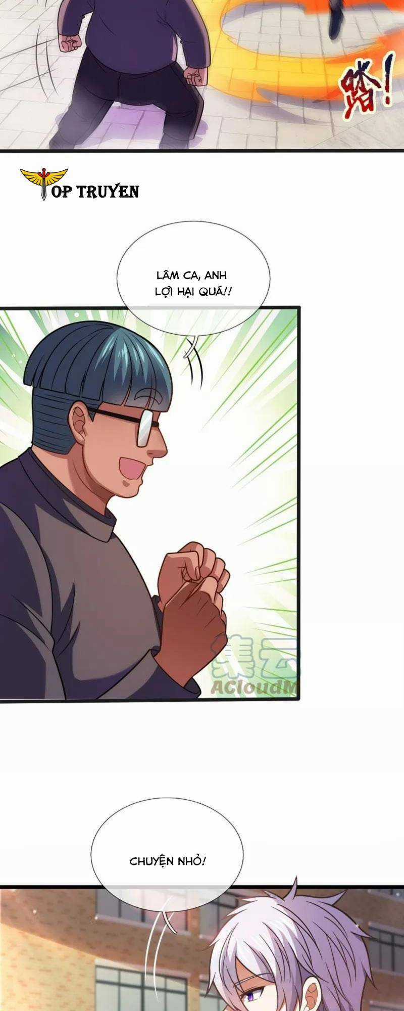 Đô Thị Chi Nghịch Thiên Tiên Tôn Chapter 353 trang 4