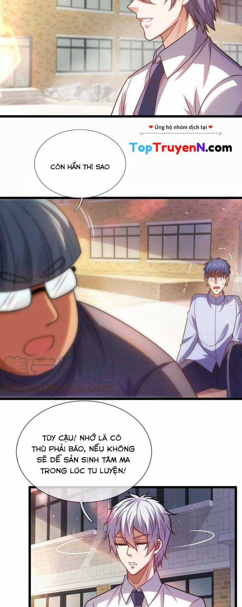 Đô Thị Chi Nghịch Thiên Tiên Tôn Chapter 353 trang 5