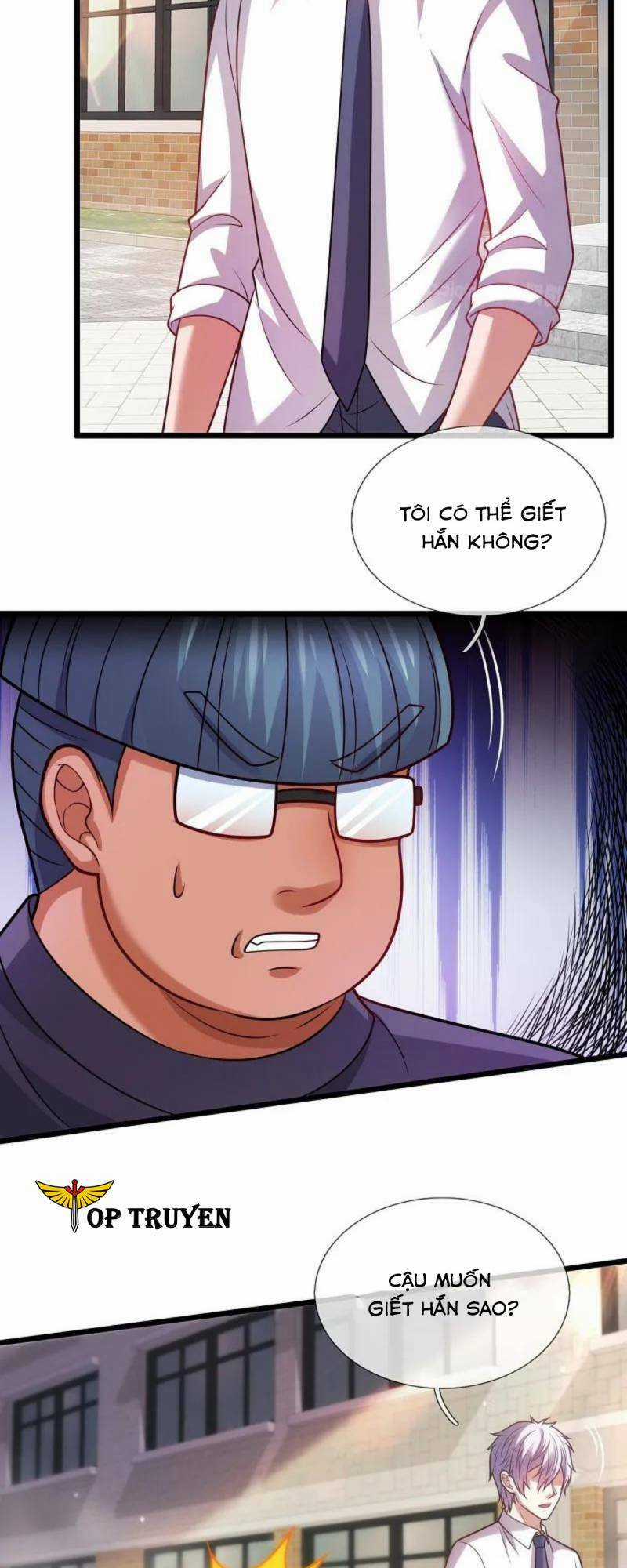 Đô Thị Chi Nghịch Thiên Tiên Tôn Chapter 353 trang 6