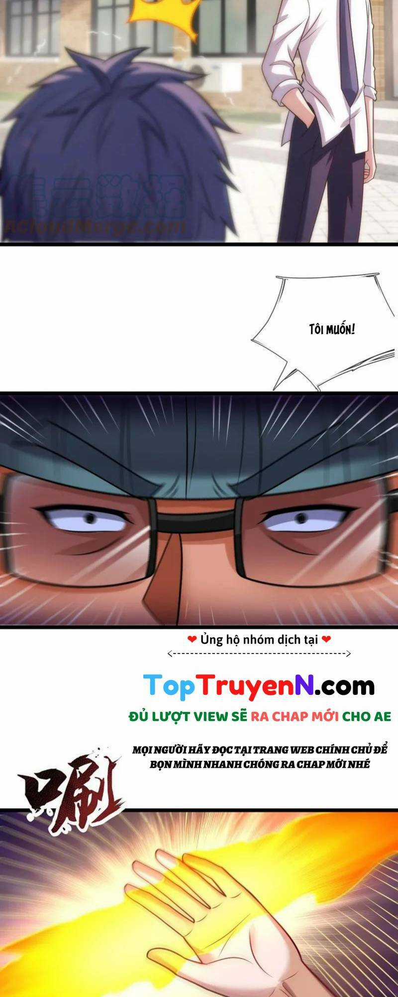 Đô Thị Chi Nghịch Thiên Tiên Tôn Chapter 353 trang 7