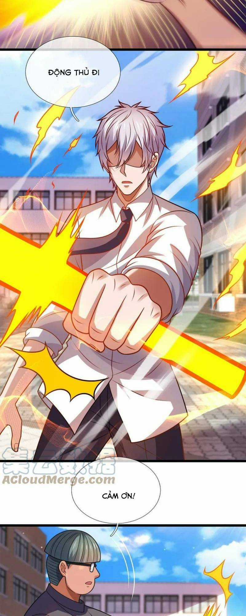 Đô Thị Chi Nghịch Thiên Tiên Tôn Chapter 353 trang 8