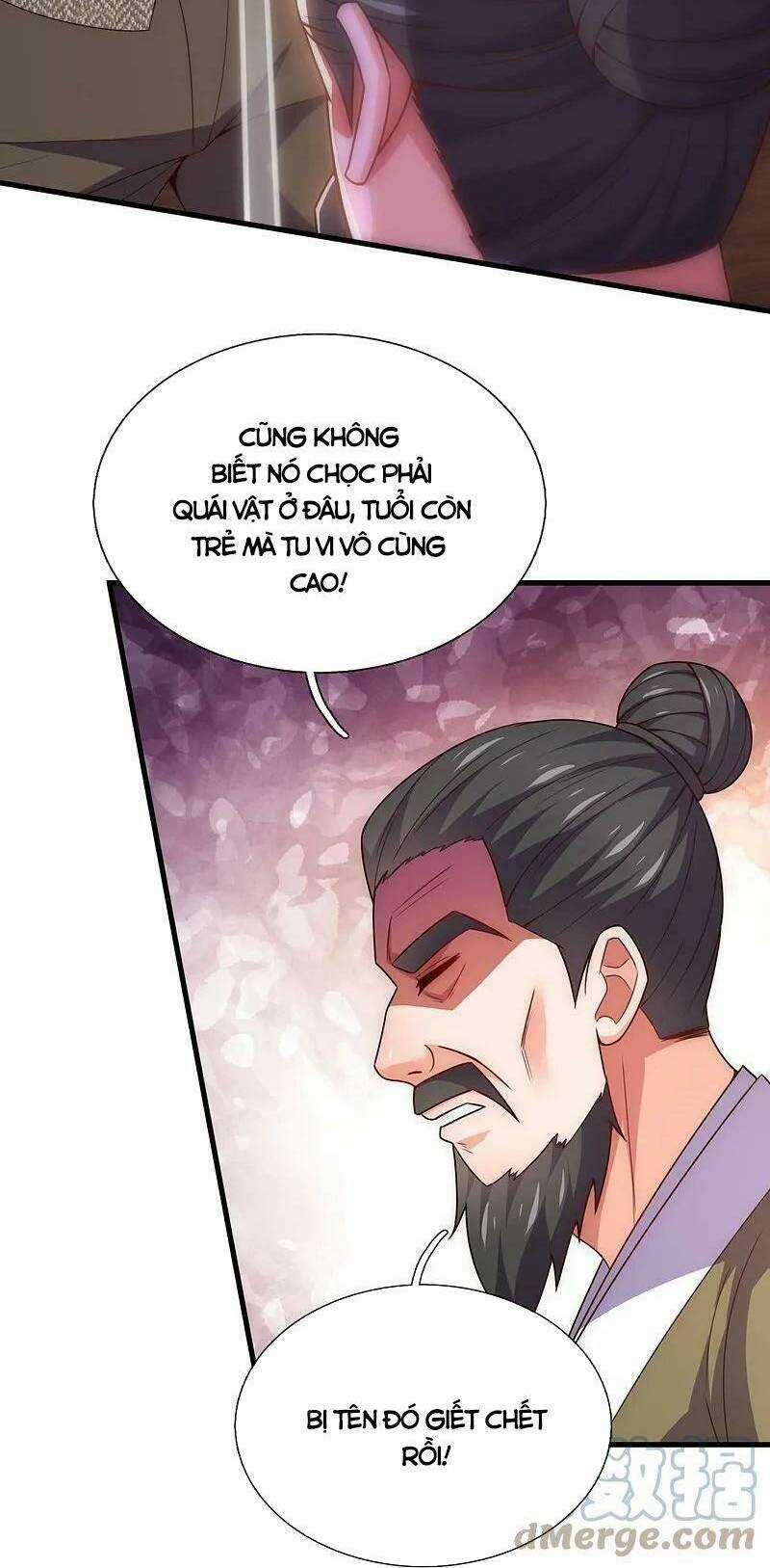 Đô Thị Chi Nghịch Thiên Tiên Tôn Chapter 354 trang 10