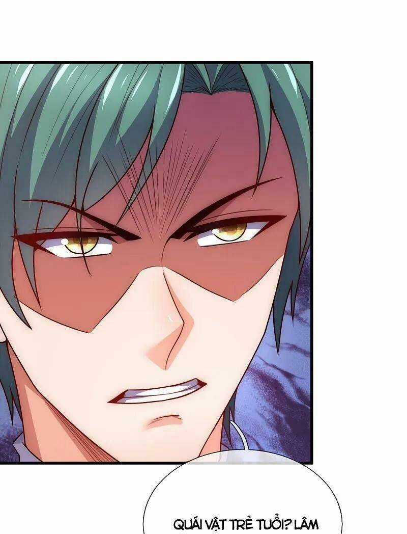 Đô Thị Chi Nghịch Thiên Tiên Tôn Chapter 354 trang 11