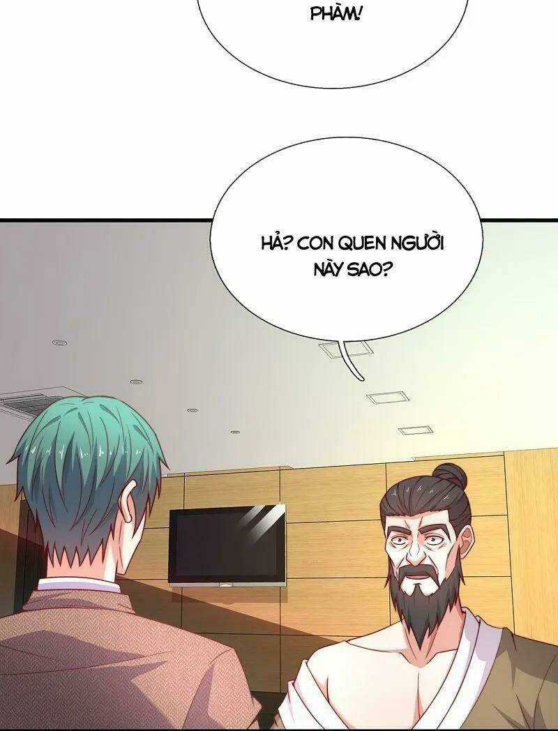 Đô Thị Chi Nghịch Thiên Tiên Tôn Chapter 354 trang 12