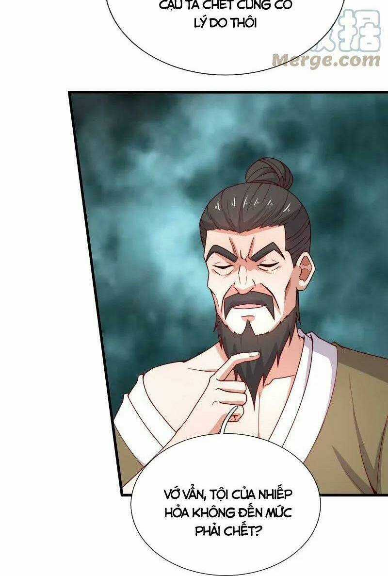 Đô Thị Chi Nghịch Thiên Tiên Tôn Chapter 354 trang 14