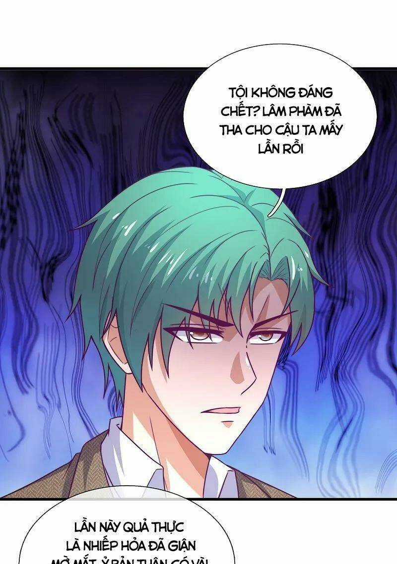 Đô Thị Chi Nghịch Thiên Tiên Tôn Chapter 354 trang 15