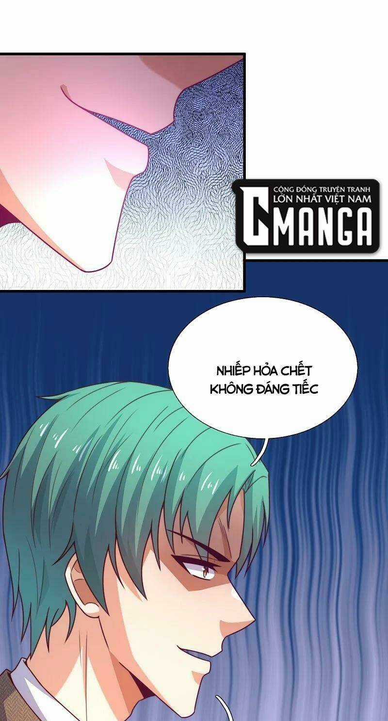 Đô Thị Chi Nghịch Thiên Tiên Tôn Chapter 354 trang 17
