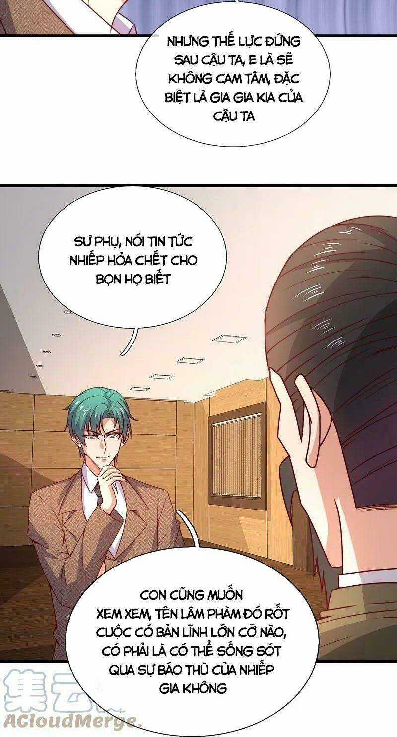 Đô Thị Chi Nghịch Thiên Tiên Tôn Chapter 354 trang 18