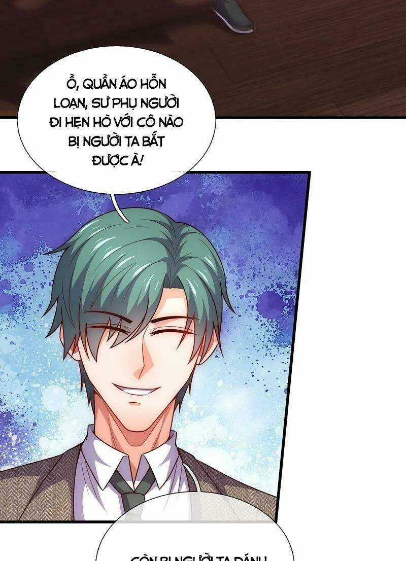 Đô Thị Chi Nghịch Thiên Tiên Tôn Chapter 354 trang 3