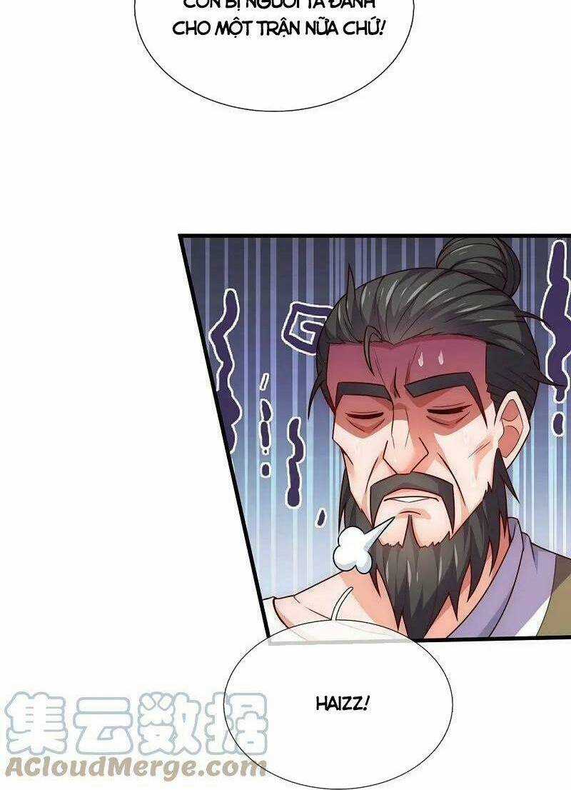 Đô Thị Chi Nghịch Thiên Tiên Tôn Chapter 354 trang 4