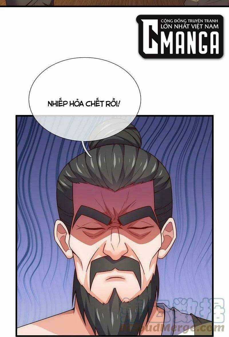 Đô Thị Chi Nghịch Thiên Tiên Tôn Chapter 354 trang 8