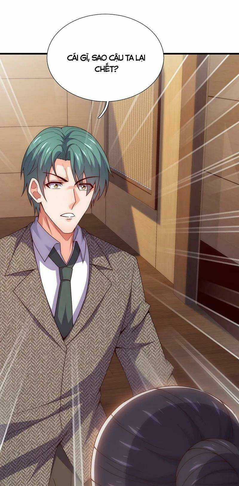 Đô Thị Chi Nghịch Thiên Tiên Tôn Chapter 354 trang 9