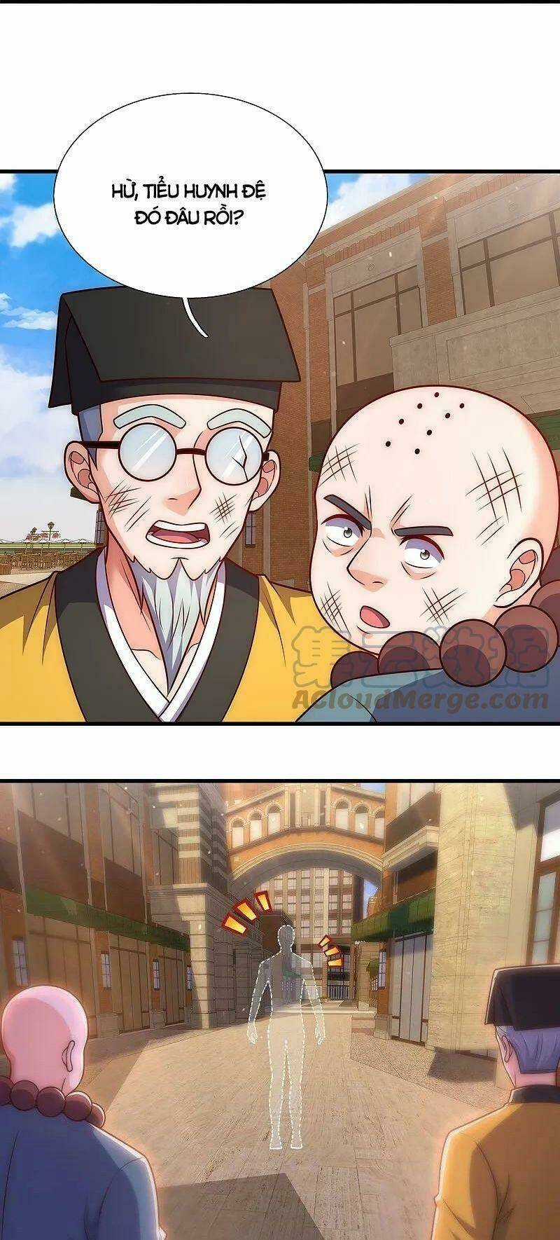 Đô Thị Chi Nghịch Thiên Tiên Tôn Chapter 355 trang 11