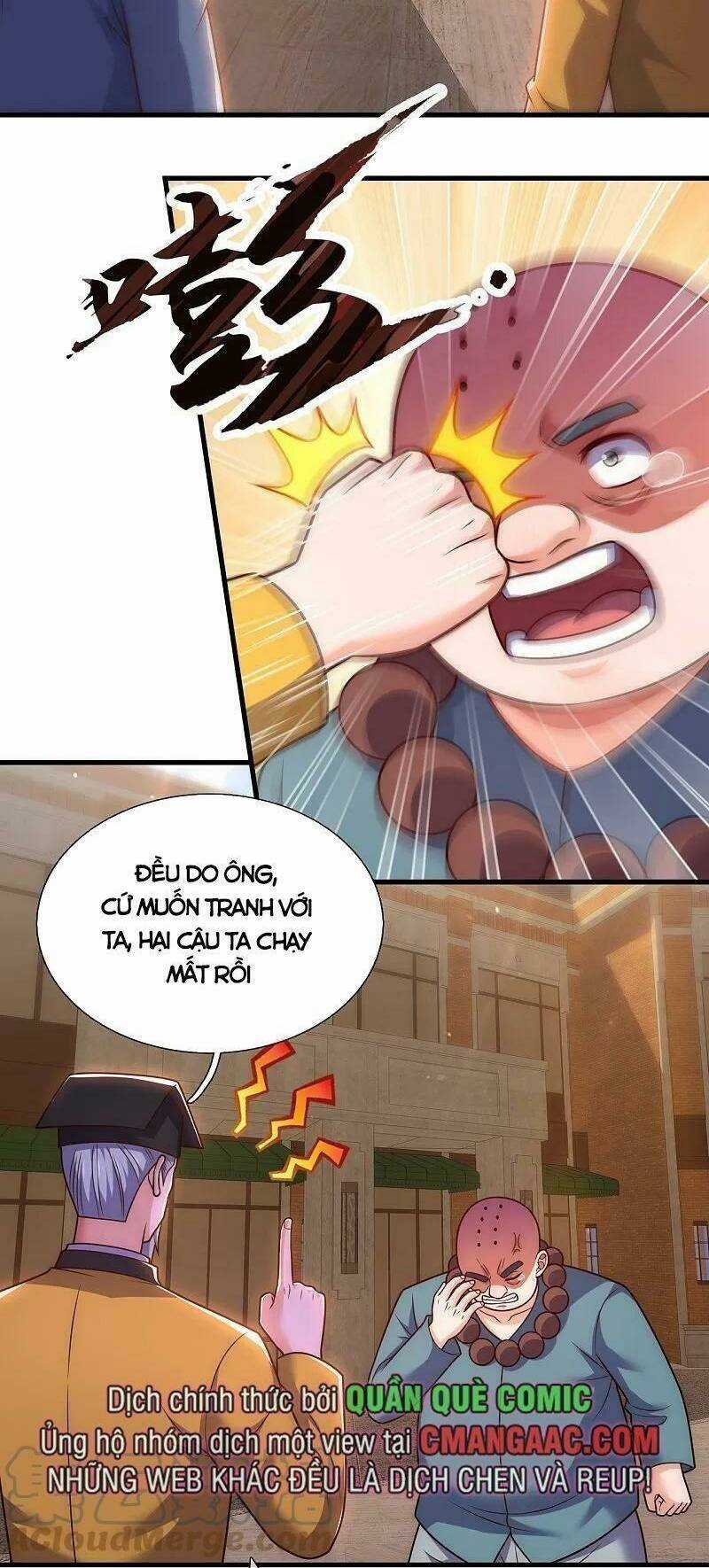 Đô Thị Chi Nghịch Thiên Tiên Tôn Chapter 355 trang 12