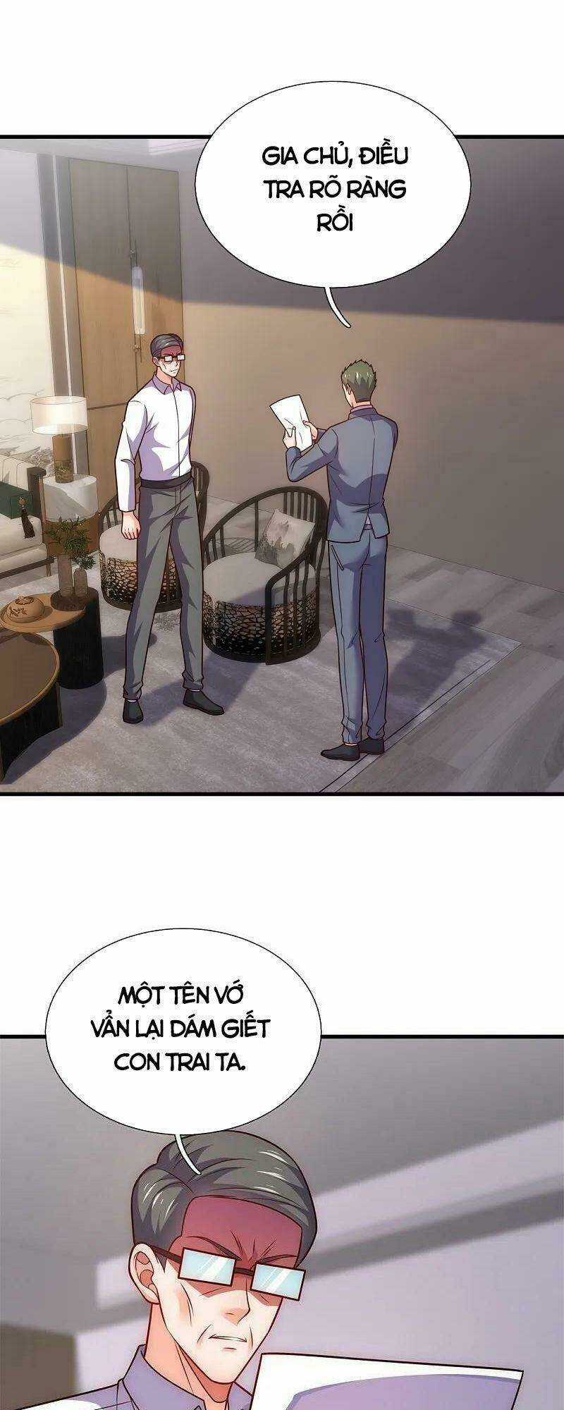 Đô Thị Chi Nghịch Thiên Tiên Tôn Chapter 355 trang 17