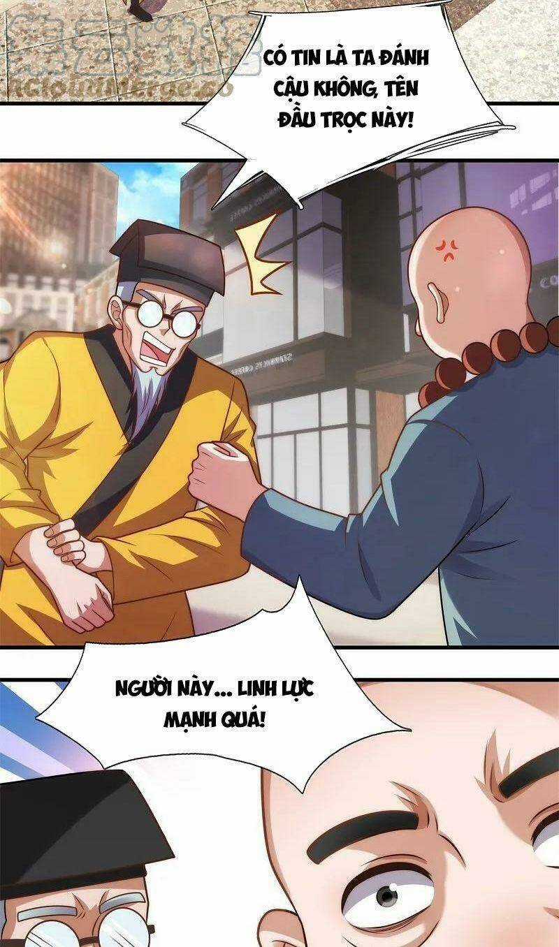 Đô Thị Chi Nghịch Thiên Tiên Tôn Chapter 355 trang 3