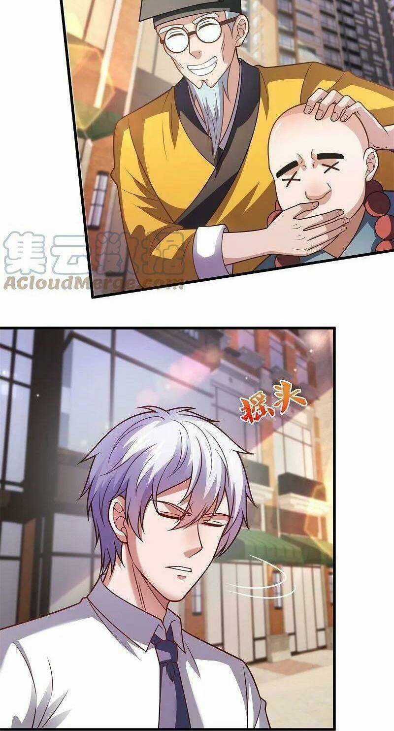 Đô Thị Chi Nghịch Thiên Tiên Tôn Chapter 355 trang 6