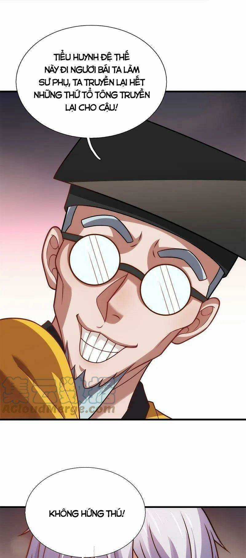 Đô Thị Chi Nghịch Thiên Tiên Tôn Chapter 355 trang 7