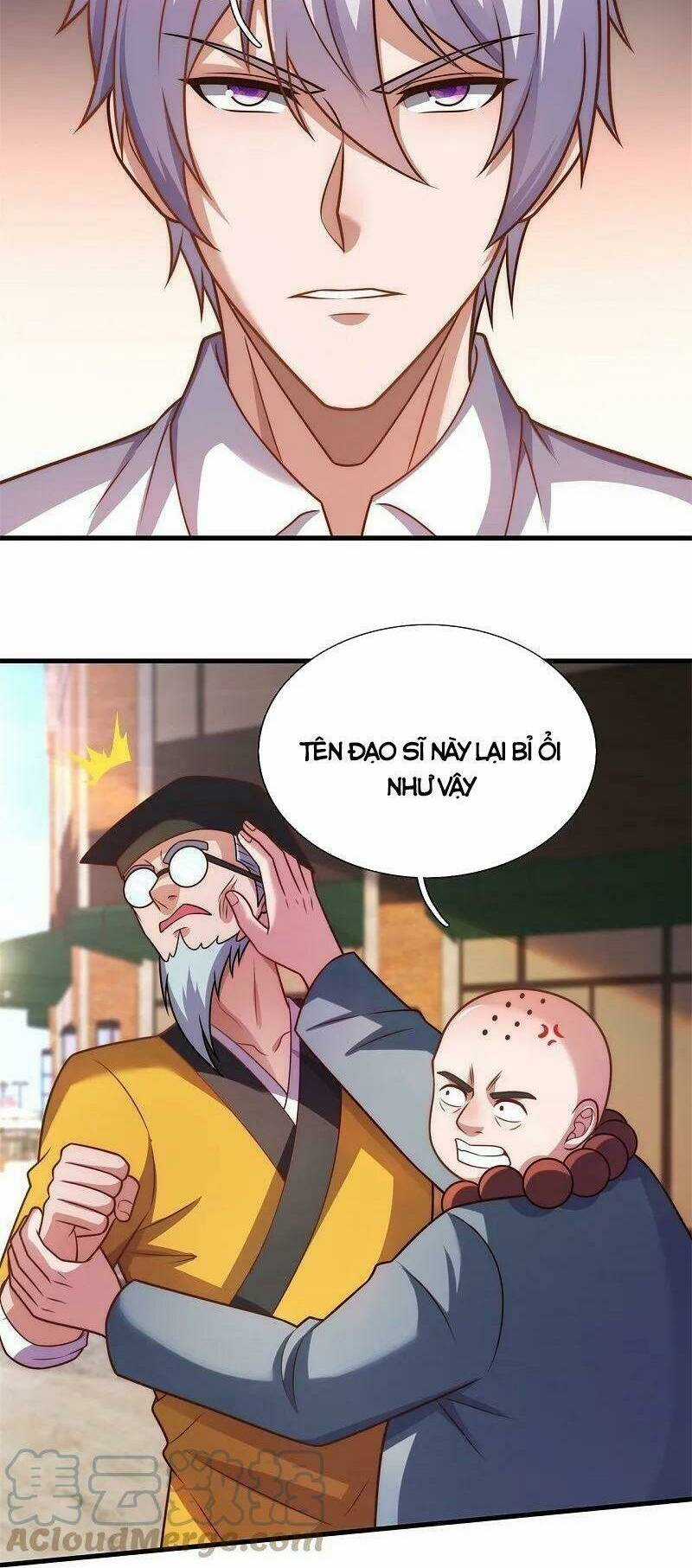 Đô Thị Chi Nghịch Thiên Tiên Tôn Chapter 355 trang 8