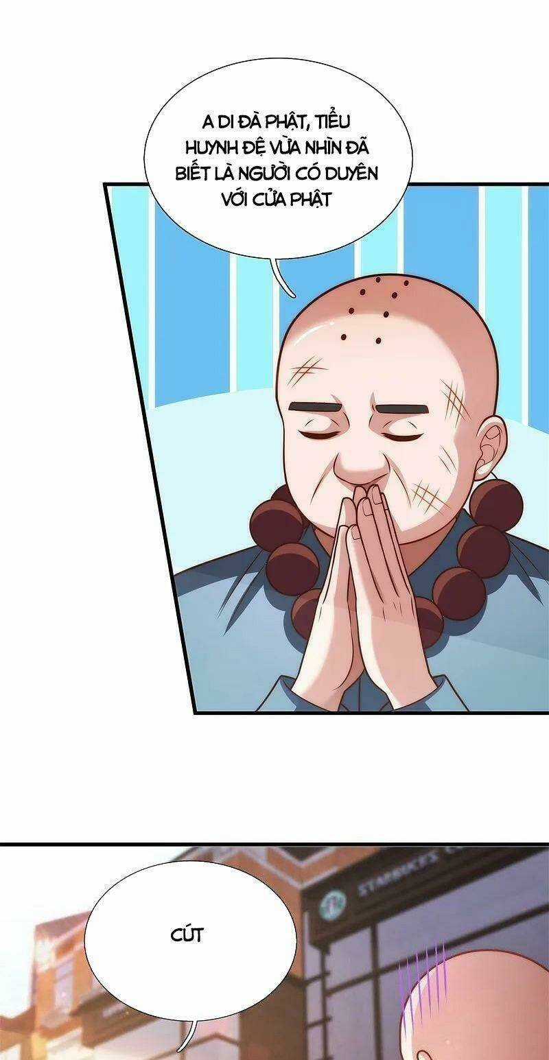 Đô Thị Chi Nghịch Thiên Tiên Tôn Chapter 355 trang 9