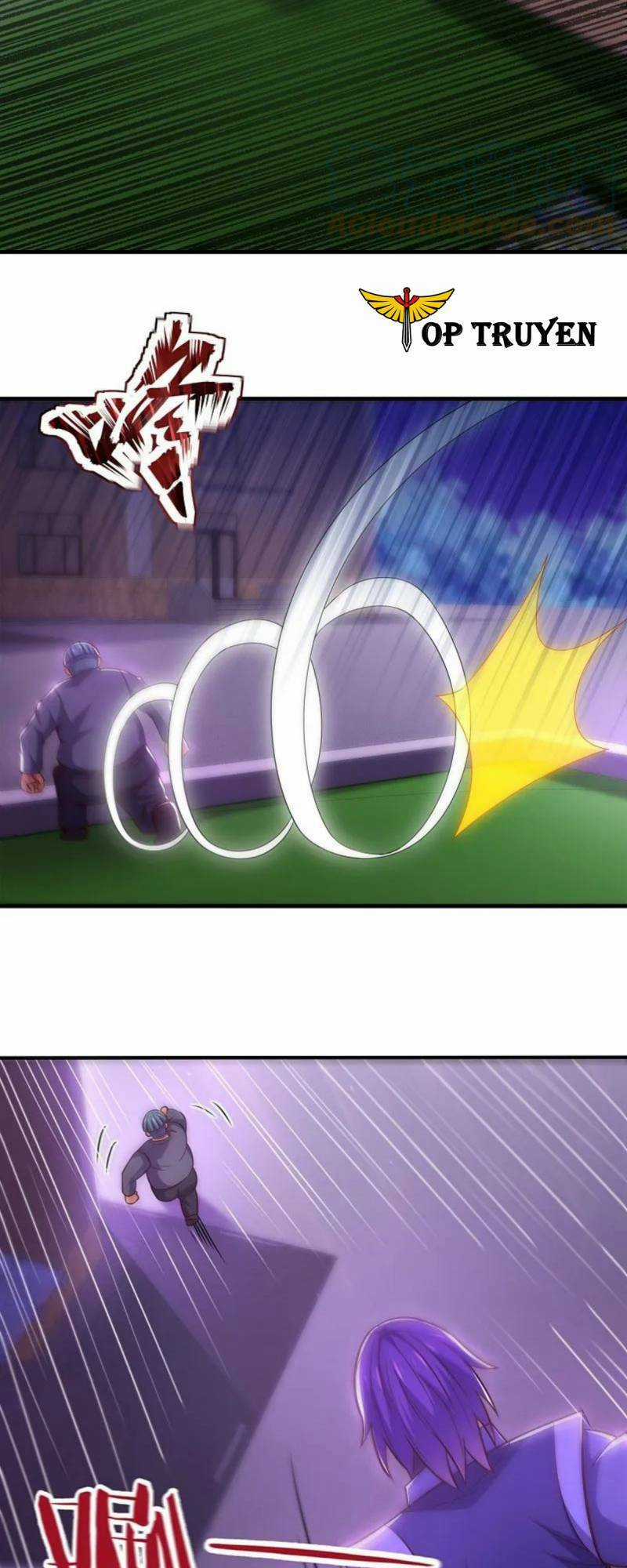 Đô Thị Chi Nghịch Thiên Tiên Tôn Chapter 356 trang 11