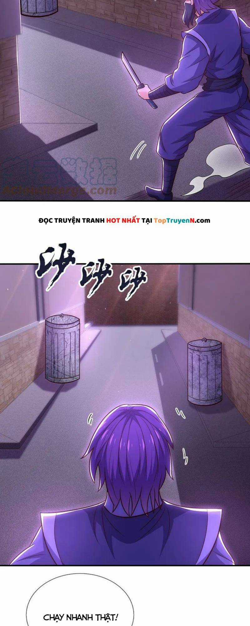 Đô Thị Chi Nghịch Thiên Tiên Tôn Chapter 356 trang 13