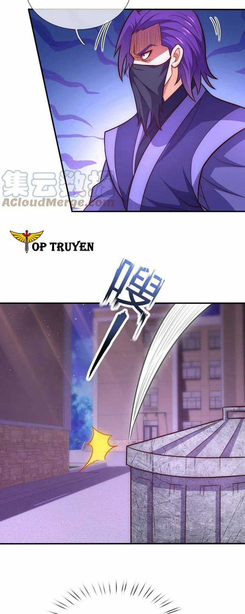 Đô Thị Chi Nghịch Thiên Tiên Tôn Chapter 356 trang 14