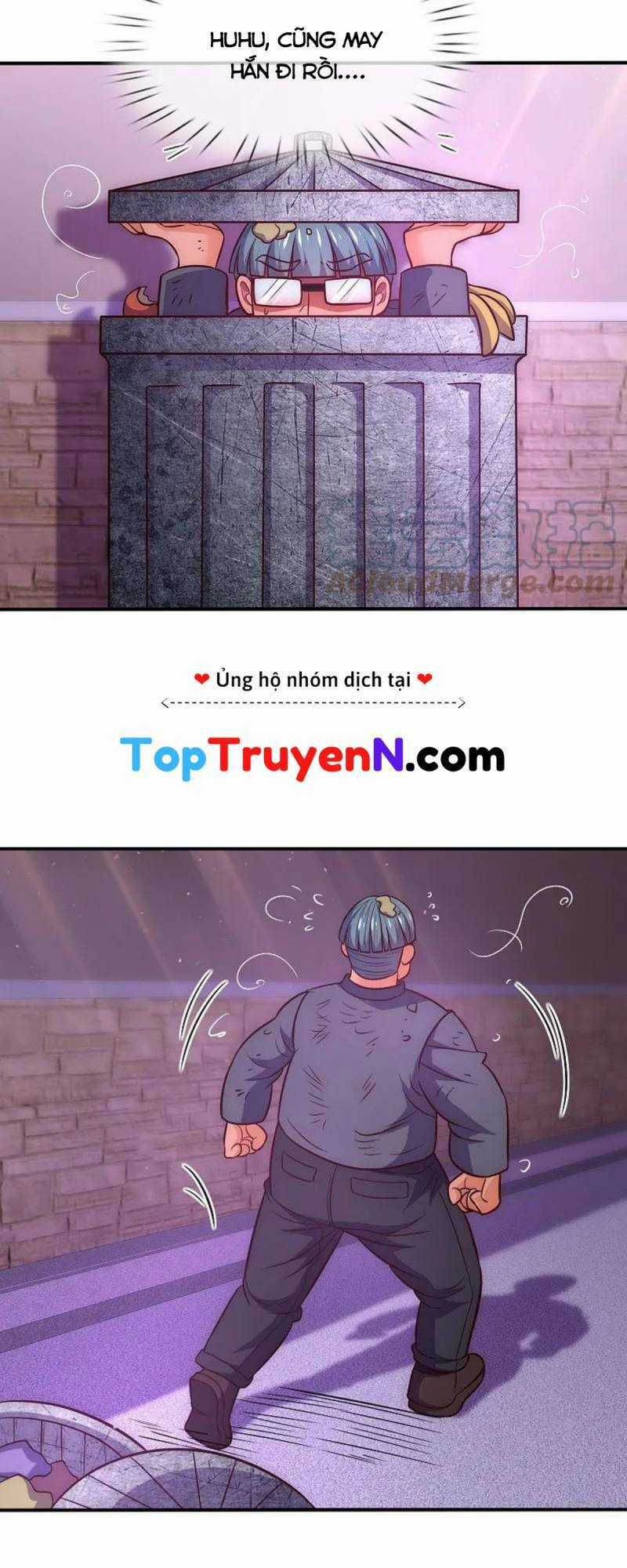 Đô Thị Chi Nghịch Thiên Tiên Tôn Chapter 356 trang 15