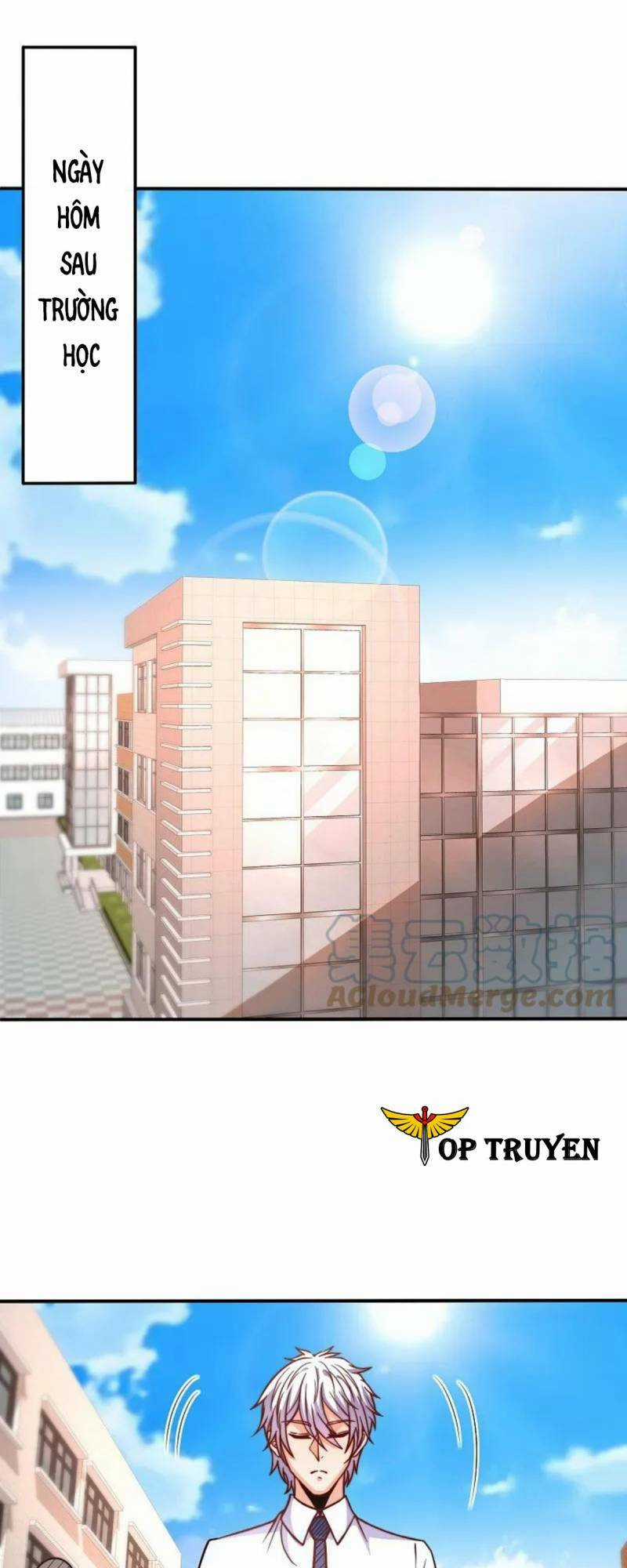 Đô Thị Chi Nghịch Thiên Tiên Tôn Chapter 356 trang 16