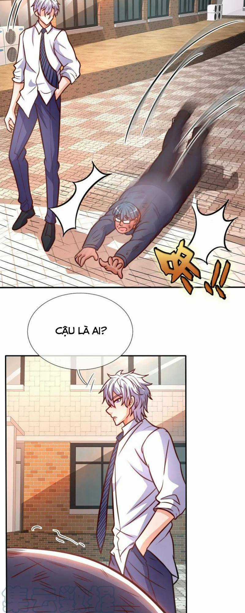 Đô Thị Chi Nghịch Thiên Tiên Tôn Chapter 356 trang 18