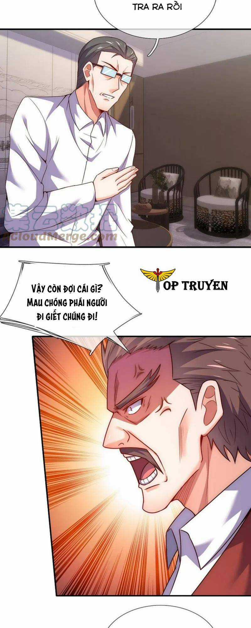 Đô Thị Chi Nghịch Thiên Tiên Tôn Chapter 356 trang 2