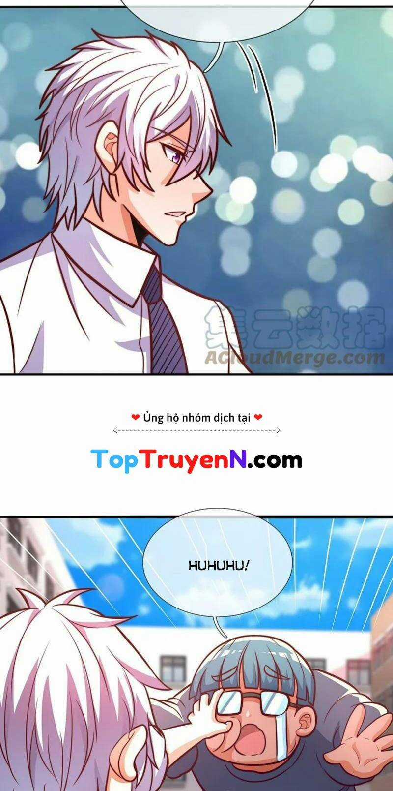 Đô Thị Chi Nghịch Thiên Tiên Tôn Chapter 356 trang 20