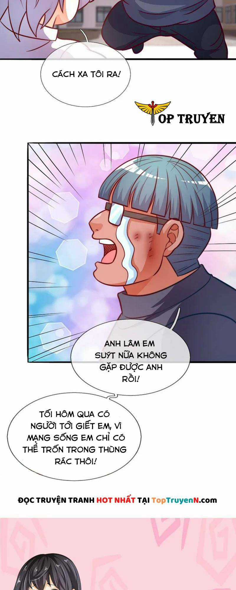 Đô Thị Chi Nghịch Thiên Tiên Tôn Chapter 356 trang 21