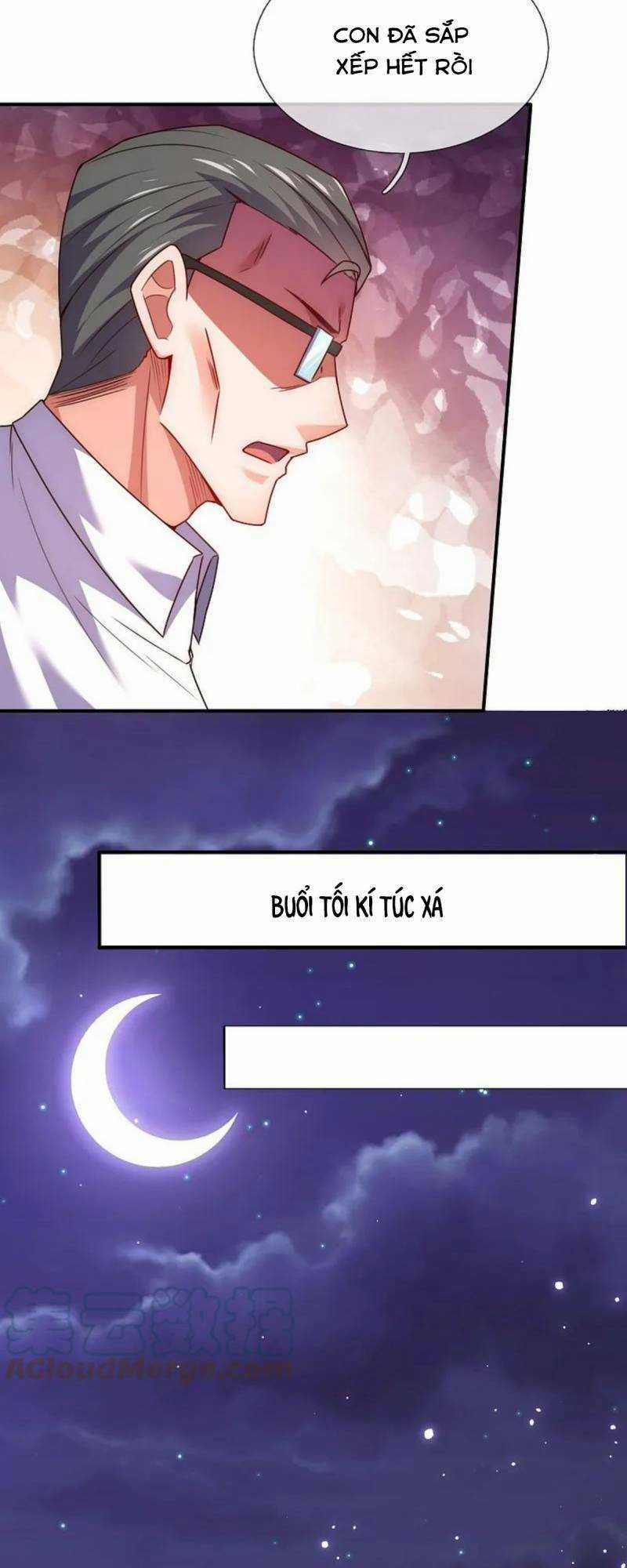 Đô Thị Chi Nghịch Thiên Tiên Tôn Chapter 356 trang 3