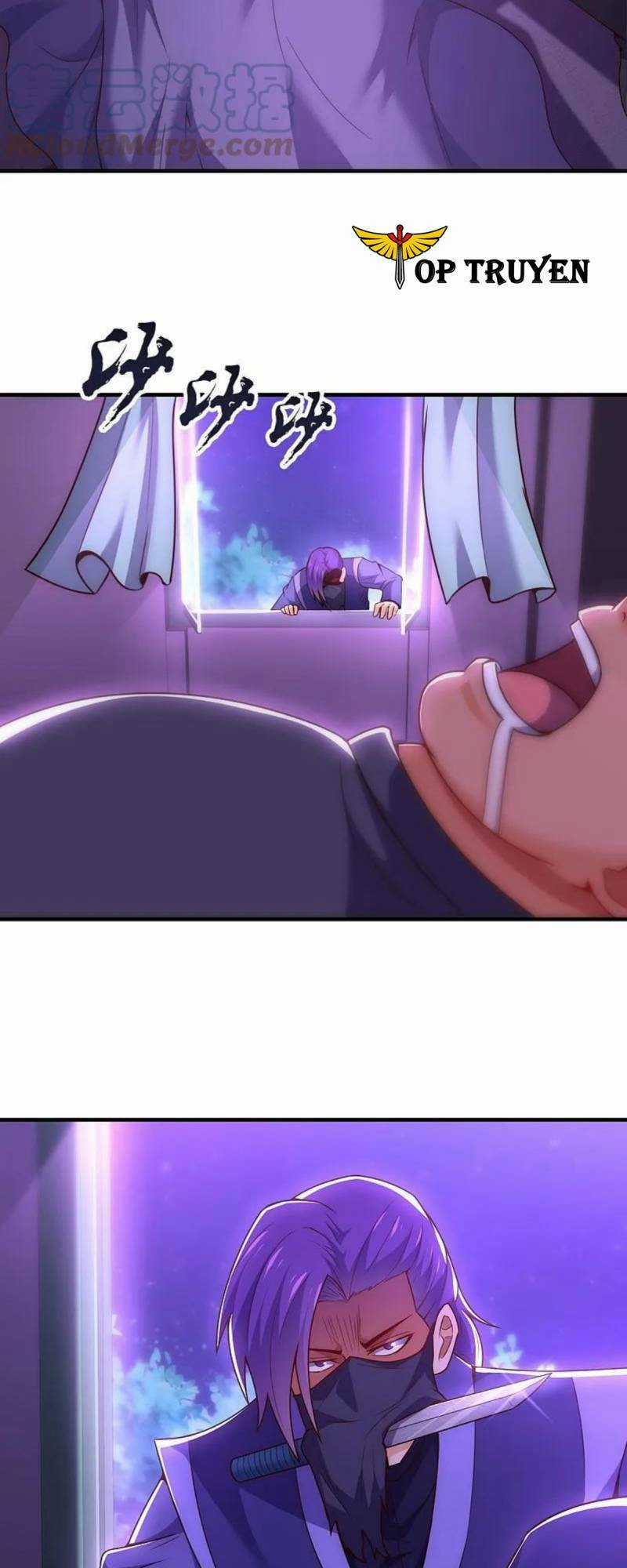 Đô Thị Chi Nghịch Thiên Tiên Tôn Chapter 356 trang 5