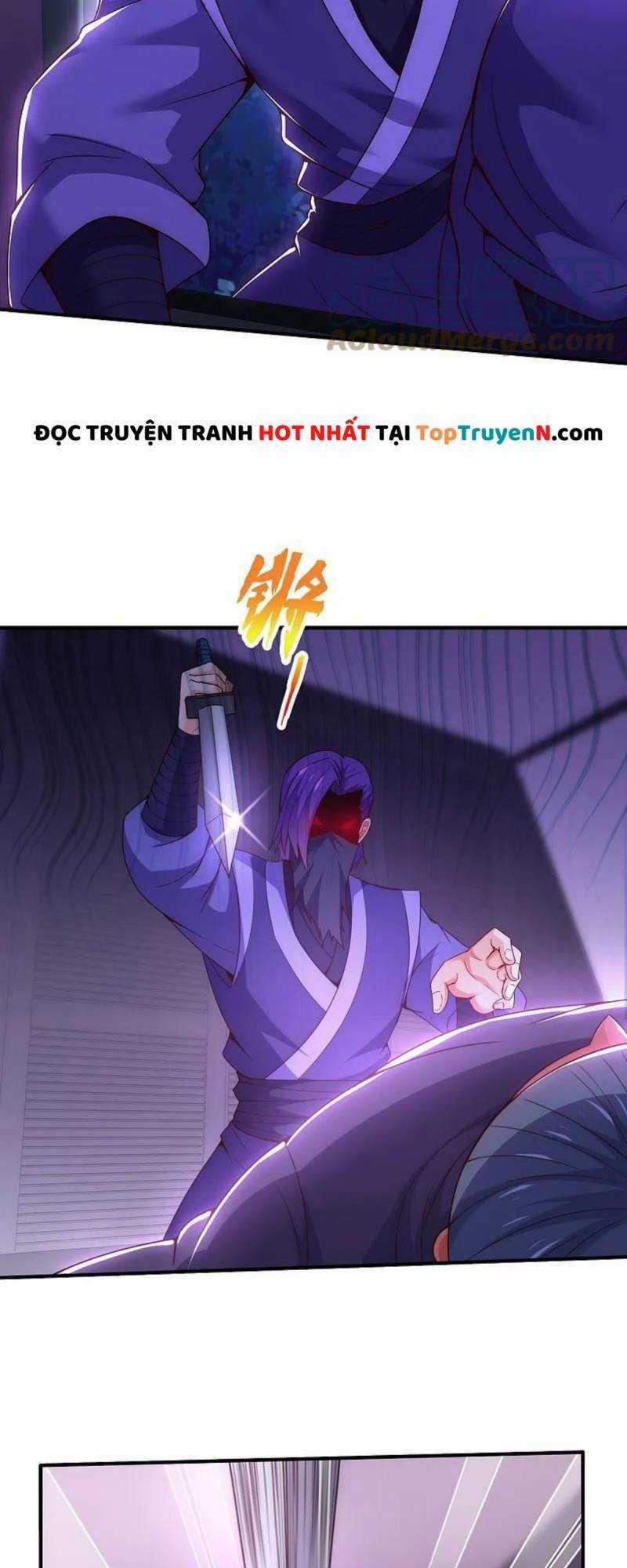 Đô Thị Chi Nghịch Thiên Tiên Tôn Chapter 356 trang 6