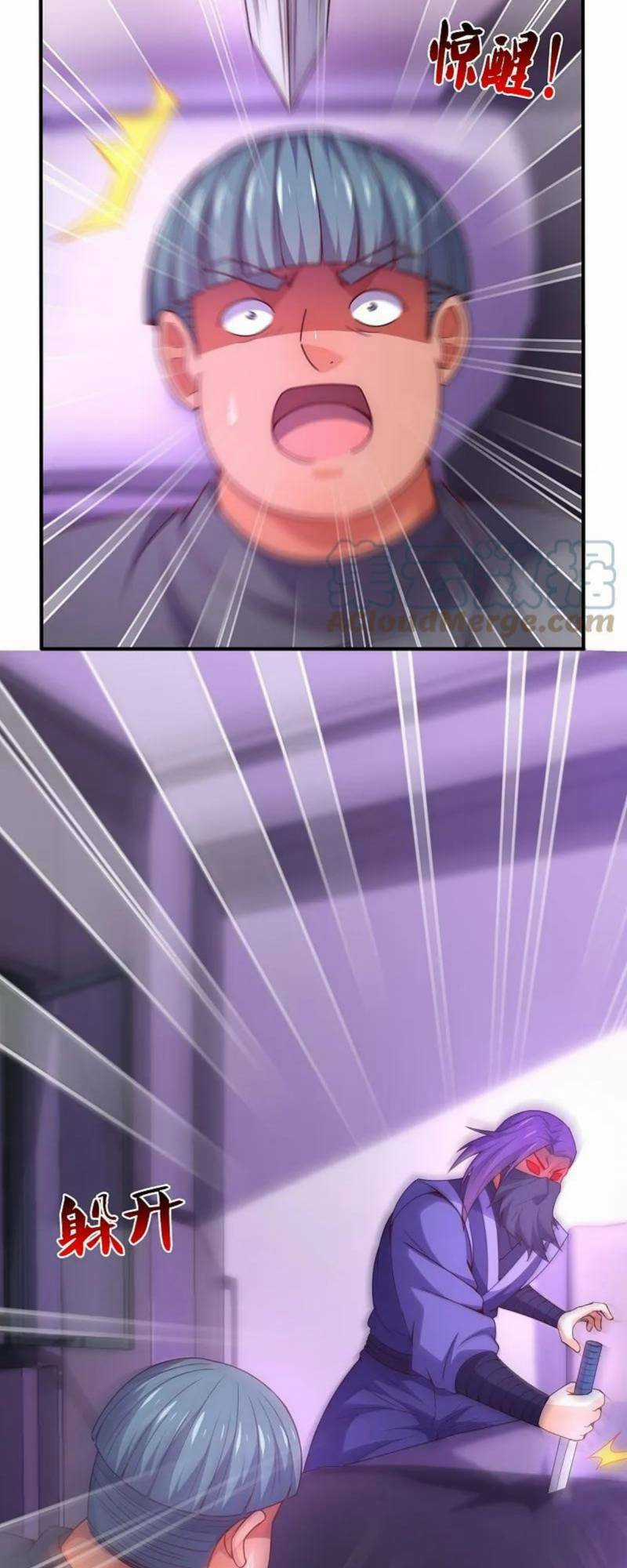 Đô Thị Chi Nghịch Thiên Tiên Tôn Chapter 356 trang 7