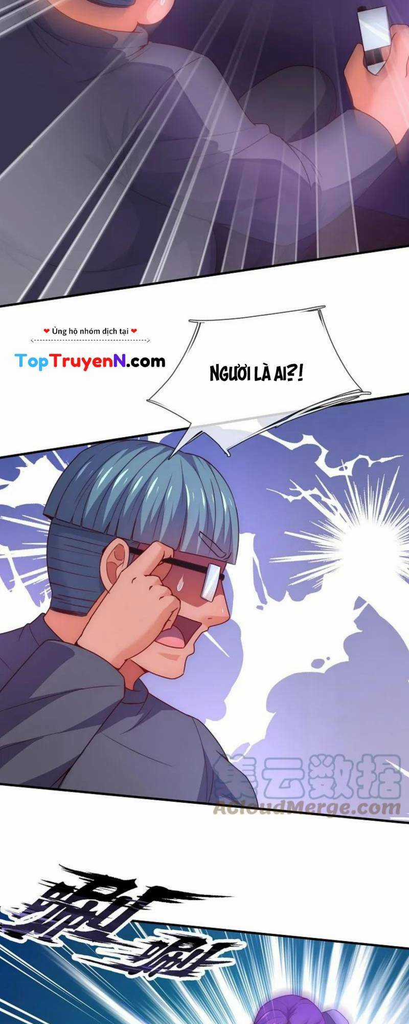 Đô Thị Chi Nghịch Thiên Tiên Tôn Chapter 356 trang 8