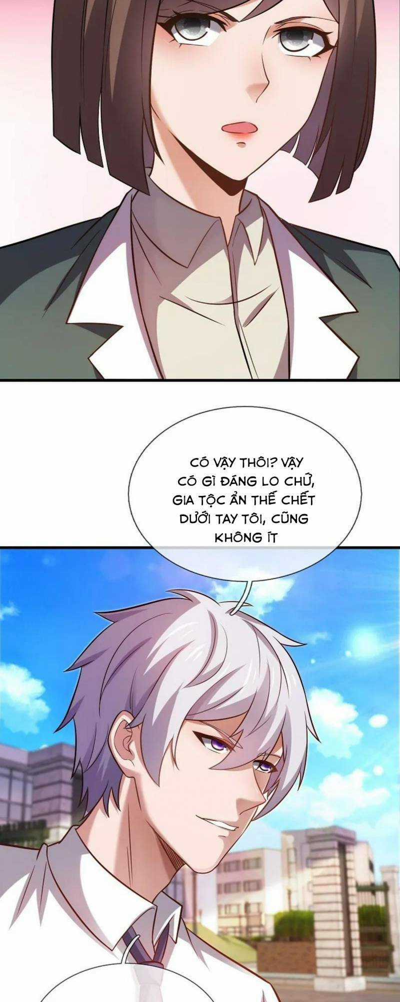 Đô Thị Chi Nghịch Thiên Tiên Tôn Chapter 357 trang 11