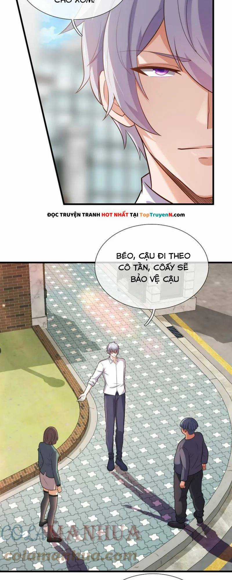 Đô Thị Chi Nghịch Thiên Tiên Tôn Chapter 357 trang 13